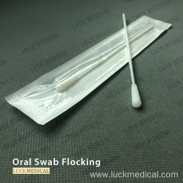 Viral Transport Swab Respiratory Test Oral Swab